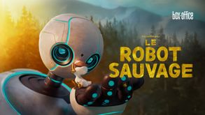 Le robot sauvage, Film Animation, Sur CANAL+
